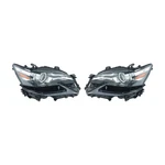 Headlight Assembly For Lexus 16-20 GS350 Gs-f 16-17 GS200T 16-18 GS450H Pair Led. Fixed Price $475.66.