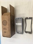Nos 1972-73 Chrysler Newport Backup Reverse Lens Left Mopar 3620753. Fixed Price $75.00.