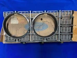 Ford Genuine Nos RH2 Headlight Door Trim Bezel D3AZ-13064-A. Fixed Price $45.00.