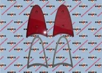 1957 Buick Super & Roadmaster Tail Light Lenses Gasket Kit. Oem #5948168. Fixed Price $125.00.