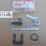 New All-lock 1552 Trunk 1964-1988 Ford & Mercury Usa Made TL-104. Fixed Price $20.00.