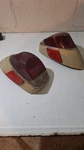 1968-1970S Pair Of Vw Beetle Hella Tail Lights STIAP1AR70 THK3. Fixed Price $100.00.