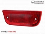 Genuine Nissan Center High Mount Stop Light 26590-3LM0A. Fixed Price $73.50.