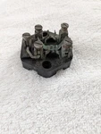 Lucas Fuse Block, XK150, Mark Vii-viii-ix, 37132A. Fixed Price $15.00.