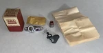 Nos Ford Cars 1952 Spotlight Bracket Unit Left Hand Kit Lh FAA-18155-D 1-PC. Fixed Price $29.99.