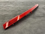 Original 2011-2016 Porsche 911 Led Rear Tail Light Center Red Used Reflector Oem. Fixed Price $300.00.