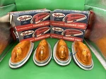 Pathfinder Vintage Truck Cab Marker Clearance Lights Mack Diamond Nos With Box. Fixed Price $275.00.
