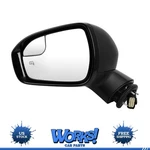 Left Side Mirror 7PIN Turn Signal 2015-2016 Ford Fusion. Fixed Price $60.88.