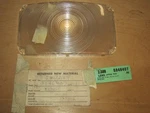 Nos New 55 56 57 Chevrolet Truck Parking Lamp Lens 5946407 Glo Brite Chevy. Fixed Price $19.99.