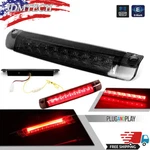 Smoked Black Lens 9LED 3RD Brake Light For Toyota Crolla Sequoia Highlander RAV4. Fixed Price $29.99.