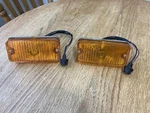 Parking Light Pair Nos 1967 1968 1969 1970 1971 1972 Chevy Gmc Big Truck. Fixed Price $59.99.