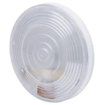 Roadpro RP4064W White 4" Round Sealed Back-up Light With 3-PRONG Connector. Fixed Price $14.99.