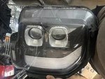 2020 2021 2022, Hyundai Palisade, Left Halogen Headlight, Pn: 92101-S8010, Oem. Fixed Price $550.00.