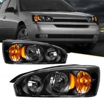 For 2004 2005 2006 2007 2008 Chevy Malibu Headlights Lamps Set. Fixed Price $80.49.