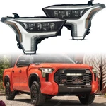 Pair For 22-25 Toyota Tundra Headlights Lamp With Auto Leveling Motor. Fixed Price $765.99.