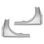 1965 1966 Mustang Tail Panel Corner Left And Right Side Pair Cp/cv Edp Coated. Fixed Price $119.99.