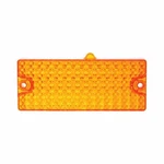 United Pacific C697021 Amber Park Light Lens 1969-1970 Chevy Truck L/h. Fixed Price $14.95.