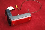 70 71 72 Ford F-100 F-250 Truck Near Nos Rh Step Side Rear Marker Lamp & Bracket. Fixed Price $89.00.