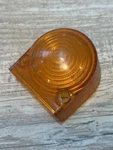 Nos Genuine Lucas Amber Rear Indicator Lamp Lens L657. Fixed Price $6.72.