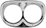 1958-59 Chevrolet Pickup Head Lamp Bezel Pair New Dii. Fixed Price $77.69.