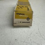 Gm 5954420 Rh Amber Turn Signal Lens 1963 Chevy Full Size Nos. Fixed Price $25.00.