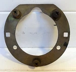 1975-1979 C3 Corvette Rear Tail Light Lamp Retainer With Screws. Fixed Price $18.00.