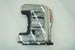 Front Left Diver Side Led Headlight KC3Z13008A Ford F250 F350 Super Duty 17-19. Fixed Price $711.99.