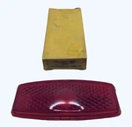 Chevrolet Ruby Red Tail Lamp Lens 1941-1948 / T-335 Usa Vintage Nos Glo Brite. Fixed Price $12.95.