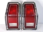 1978 1979 1980 Dodge Aspen Wagon Tail Lights Oem 3881116 3881117 Pair. Fixed Price $249.98.