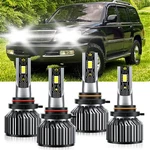 For Lexus LX450 1996-1997 Led Headlight Bulb High Low Beam Super Bright White. Fixed Price $31.81.