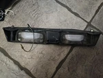 Datsun Rear License Plate Light Tag Trunk Trim Oem #83214 B6. Fixed Price $45.99.