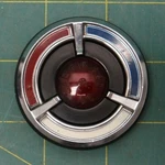 Original Vintage 1960'S Chrysler Dodge Marker Light Lamp Sae Pir 68D. Fixed Price $48.99.