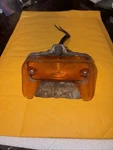 1968 Chevelle Malibu Parking Light Lamp Assembly Amber Oem Gm. Fixed Price $35.00.