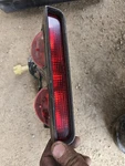 88-91 Honda Crx. Third Center Brake Light Assembly Oem. Fixed Price $30.00.