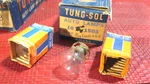 Nos 1939-1954 Spotlight Bulb, 6 Volt, Lot Of 2, Tung-sol, Usa!. Fixed Price $18.49.
