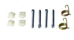 Classic Headquarters Beam Bucket Mounting Set, 10 Pcs W-785C -for Chevy Camaro. Fixed Price $15.97.