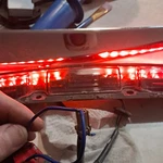 10-15 Infiniti G37 Q60 Convertible Rear Trunk Third Brake Light Lamp Oem D2. Fixed Price $40.00.