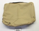 New Oem Rear Rh Seat Back Cover Beige Leather 2010-2011 Mazda BCR8-88-401 35. Fixed Price $100.00.