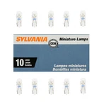 Sylvania 74 Signal - Pack Of 10 Bulbs. Fixed Price $5.99.