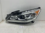 2016 2017 Honda Accord Driver Side Halogen Headlight Oem 33150T2AA82 Faulty Drl. Fixed Price $99.99.
