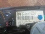 2017-2020 Lincoln Continental Deck Package Tray Trim Panel & 3RD Brake Light Oem. Fixed Price $105.00.