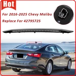 For Chevrolet Malibu 2016-2025 Center High Mount Stop Light Third Brake Lamp. Fixed Price $37.50.