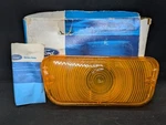 Nos 1967 1968 1969 Ford F100 F250 F350 Pickup Truck Lh Parking Lamp Light Lens. Fixed Price $56.99.