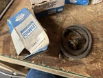1967 Ford Galaxy Nos Lamp Wire C6AZ-13550-B. Fixed Price $19.99.