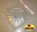 Vintique 91A-13060-S 1939 Ford Deluxe Head Lamp Lens, Glass With Script. Fixed Price $46.00.