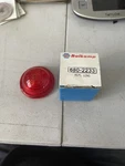 Napa Balkamp 680-2233 Red Replacement Lens Nos ***(f). Fixed Price $5.50.