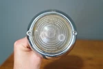 1949 Dodge Car 1950 Desoto Chrome Parking Light Lamp Lens Bezel Vintage Part. Fixed Price $49.99.