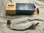 Nos Ford D4VY-11691-A 1974 Continental Auto Head Light Dimmer Switch Resistor. Fixed Price $150.00.