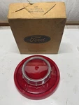 1956 Thunderbird Ford Fairlane Nos Tail Light Lens B6A-13450-A. Fixed Price $89.95.