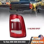 For 2019-2023 Dodge Ram 2500 3500 Led Right Tail Light Brake Lamp W/blind Spot. Fixed Price $122.26.